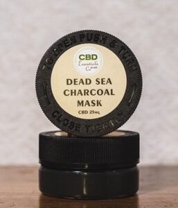 Charcoal Mask 1 Oz