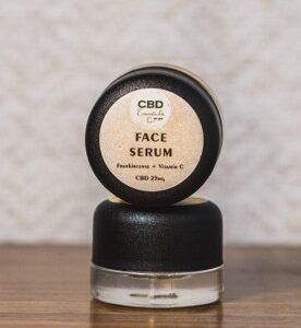 Face Serum 5 Ml