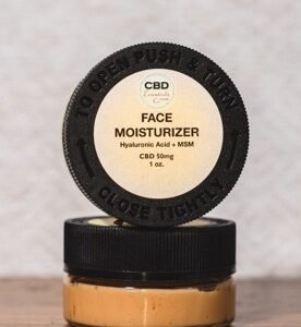 Face Moisturizer 1 Oz