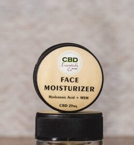 Face Moisturizer 9 Ml