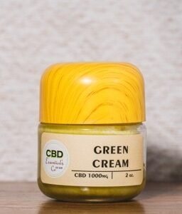 Green Cream 2 Oz