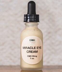 Miracle Eye Cream 1 Oz